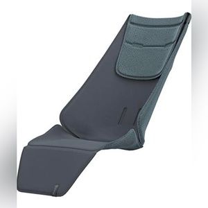 Quinny Summer Seat Liner for Zapp Flex Strollers, Graphite